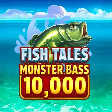 Fish Tales Monster Bass 10,000 screenshot